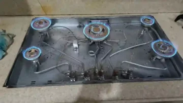 reparatie plita gaz