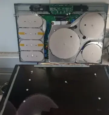 reparatie plita inductie